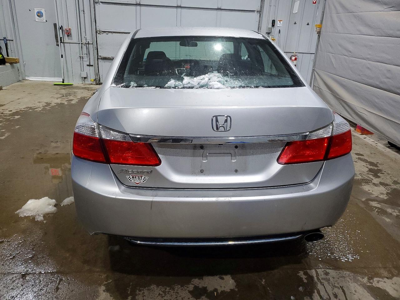 2014 HONDA ACCORD photo 6