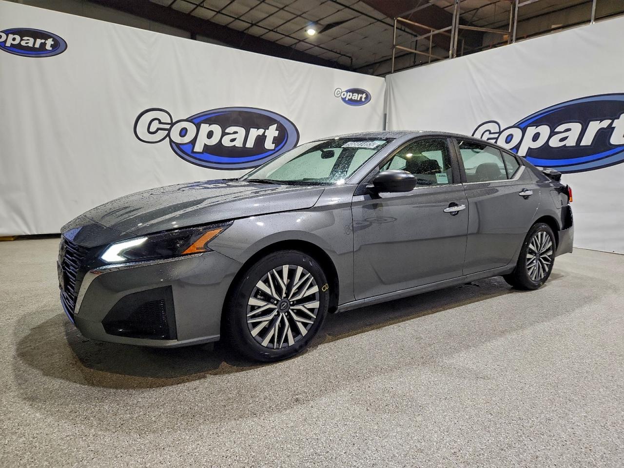 2025 NISSAN ALTIMA