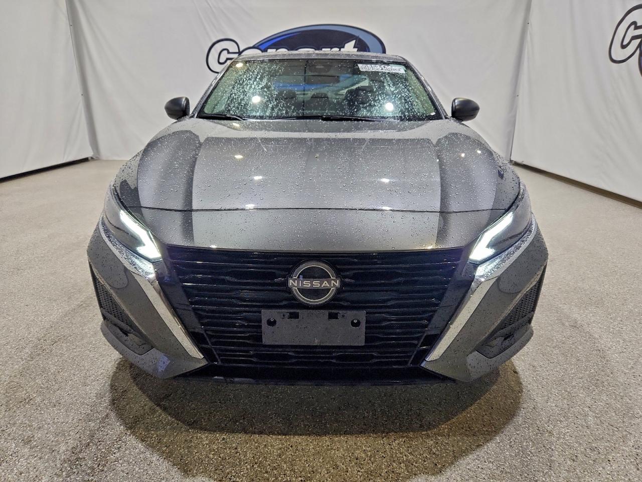 2025 NISSAN ALTIMA SV photo 5