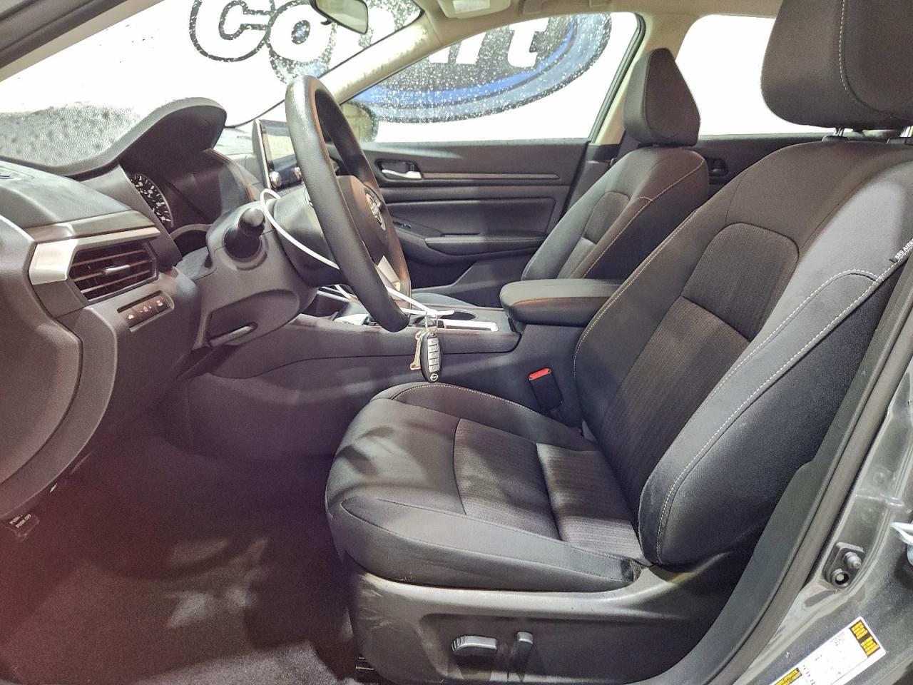 2025 NISSAN ALTIMA SV photo 7