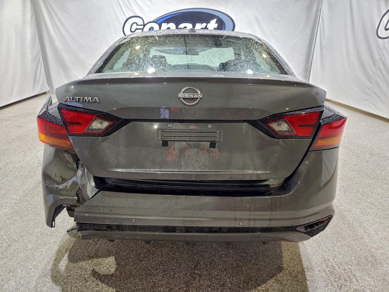 2025 NISSAN ALTIMA SV photo 6