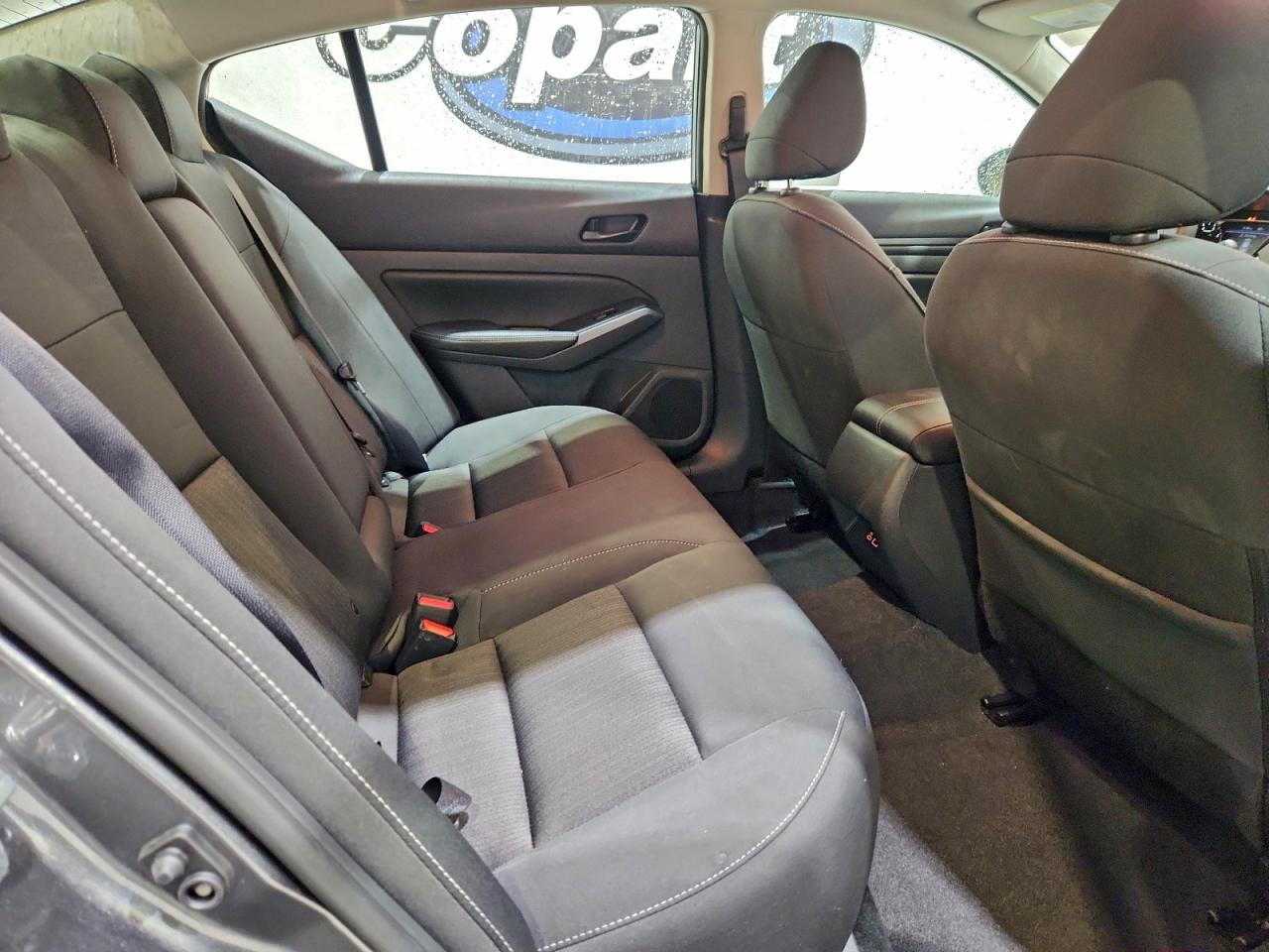 2025 NISSAN ALTIMA SV photo 10