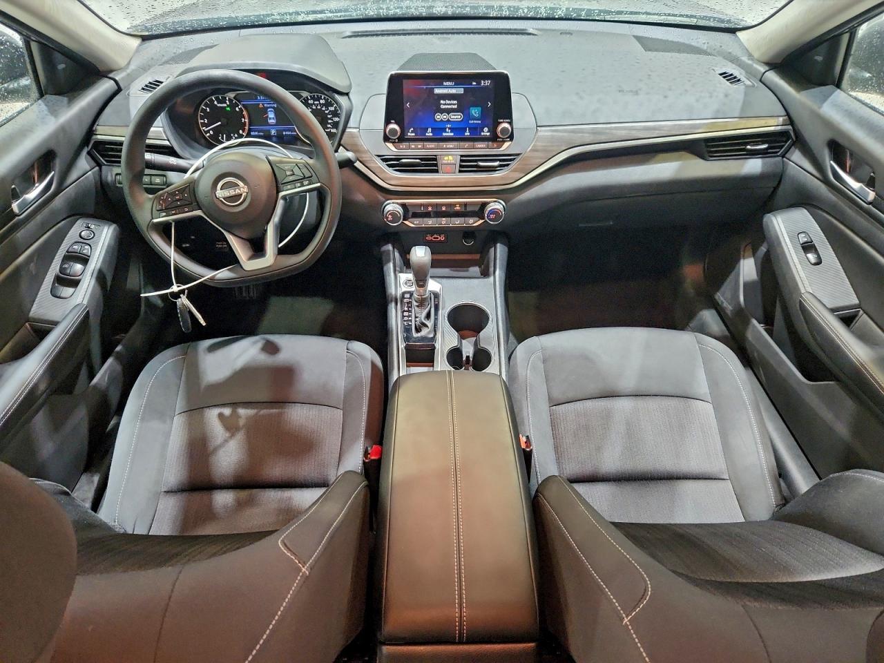 2025 NISSAN ALTIMA SV photo 8