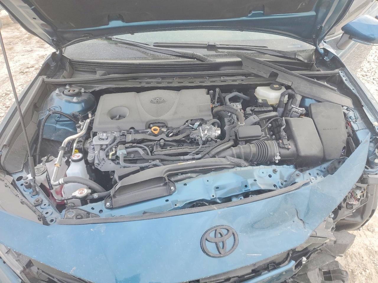 2025 TOYOTA CAMRY XSE photo 11