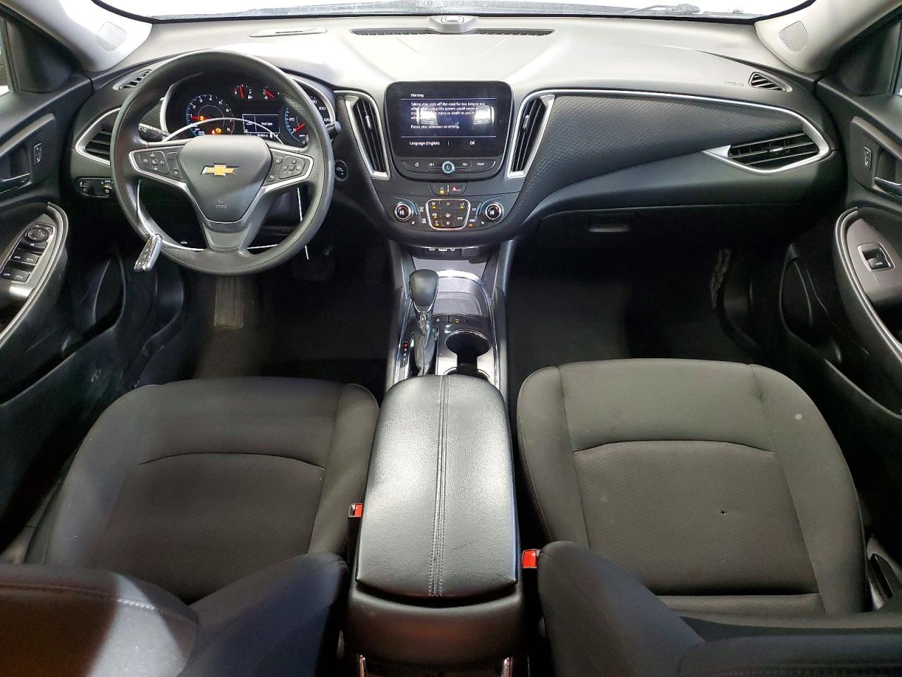 2023 CHEVROLET MALIBU LT photo 8