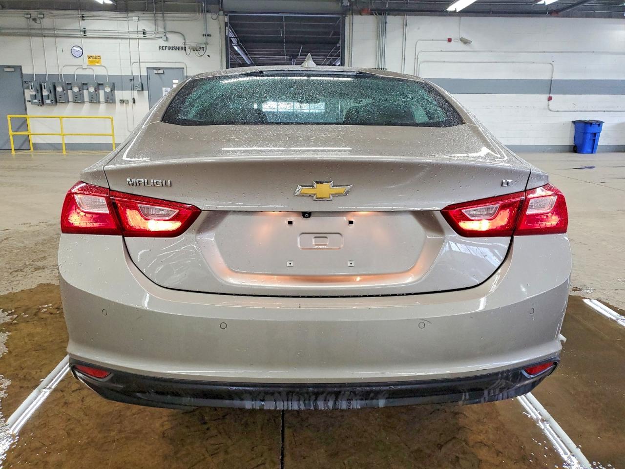 2023 CHEVROLET MALIBU LT photo 6