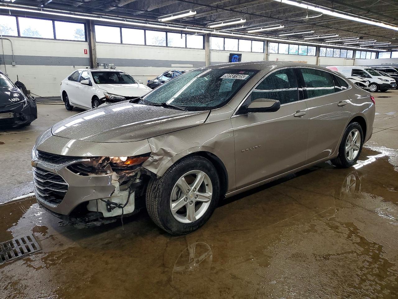 2023 CHEVROLET MALIBU