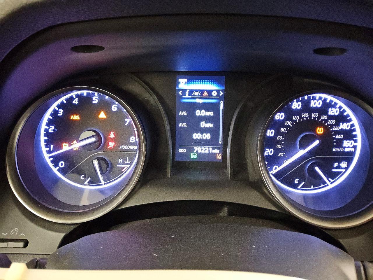 2023 TOYOTA CAMRY SE NIGHT SHADE photo 9