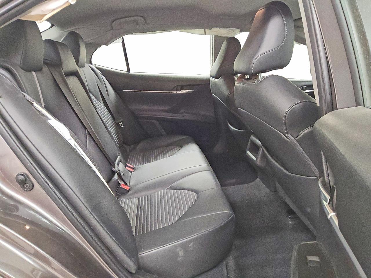 2023 TOYOTA CAMRY SE NIGHT SHADE photo 10