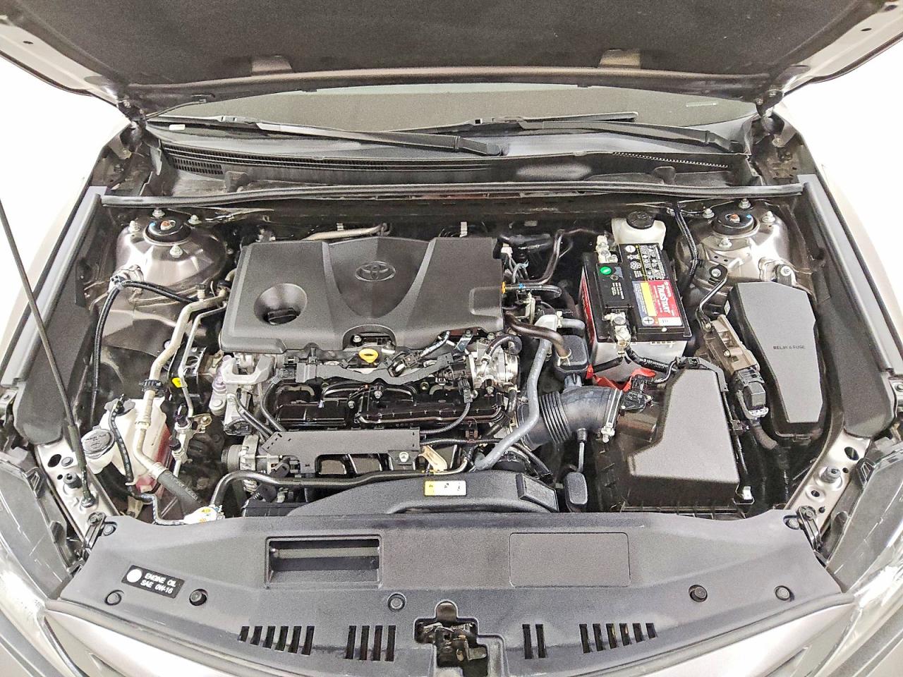 2023 TOYOTA CAMRY SE NIGHT SHADE photo 11