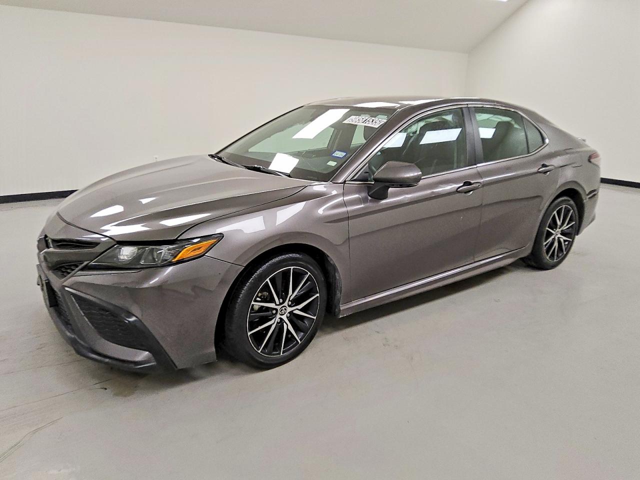 2023 TOYOTA CAMRY