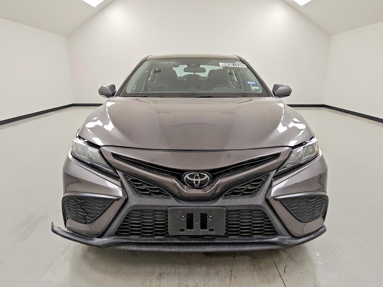 2023 TOYOTA CAMRY SE NIGHT SHADE photo 5