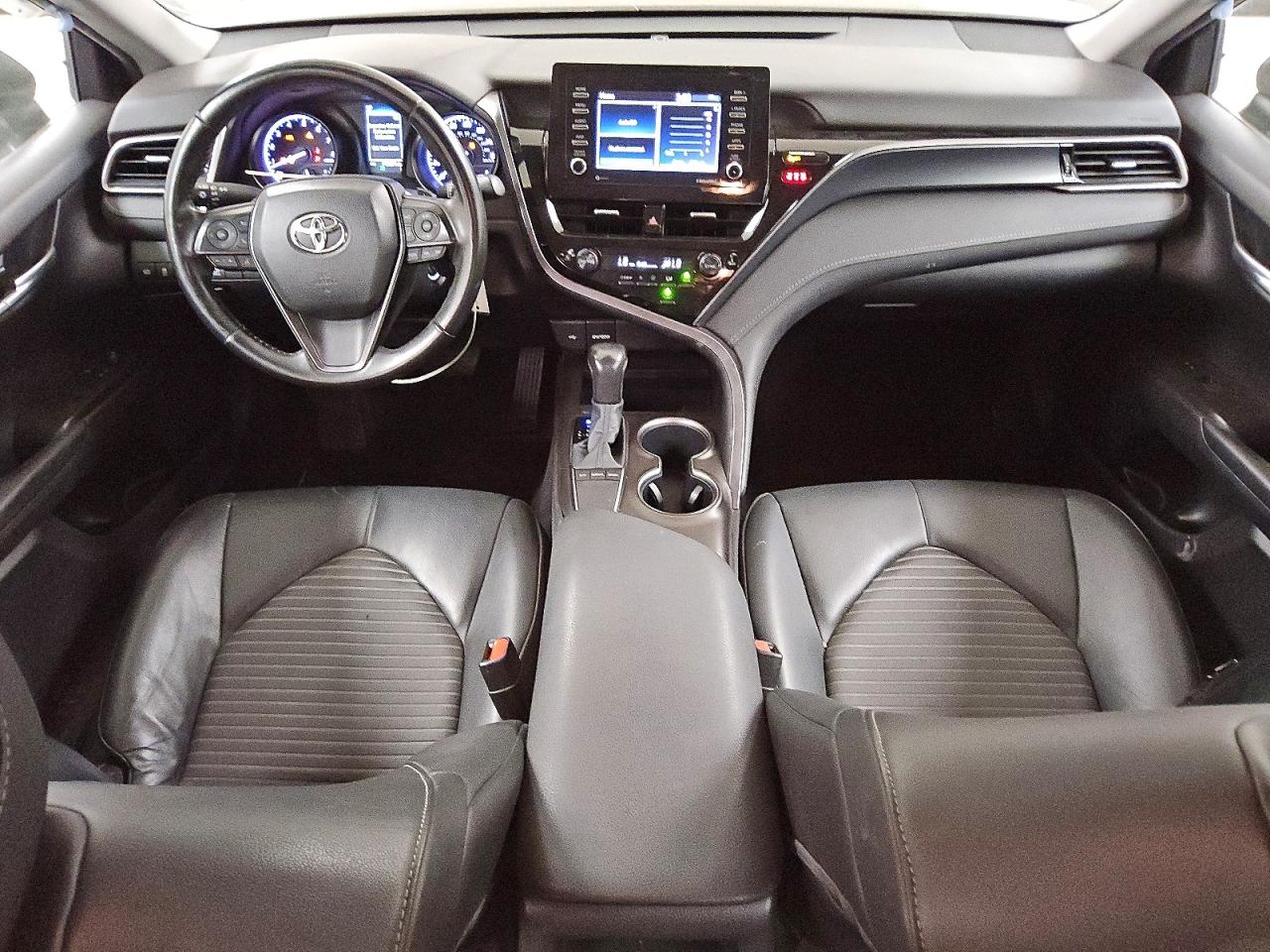 2023 TOYOTA CAMRY SE NIGHT SHADE photo 8