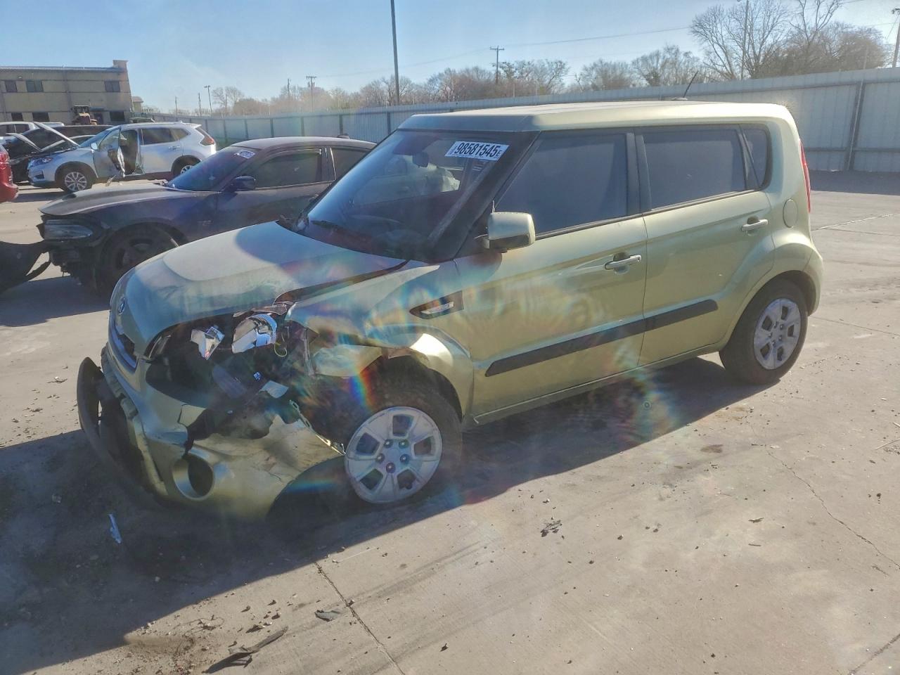 2013 KIA SOUL