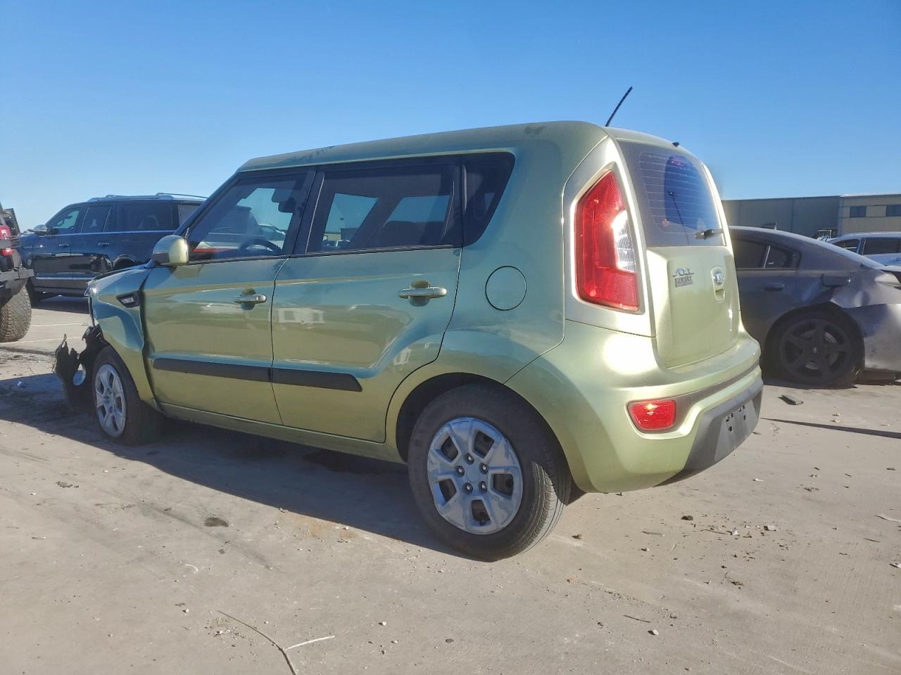 2013 KIA SOUL photo 2