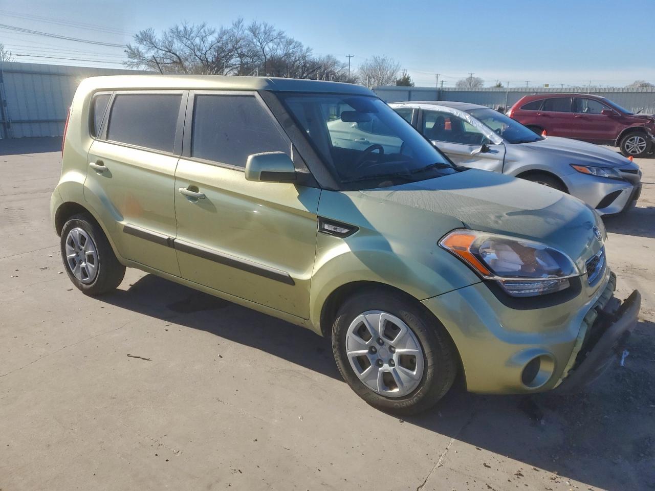 2013 KIA SOUL photo 4