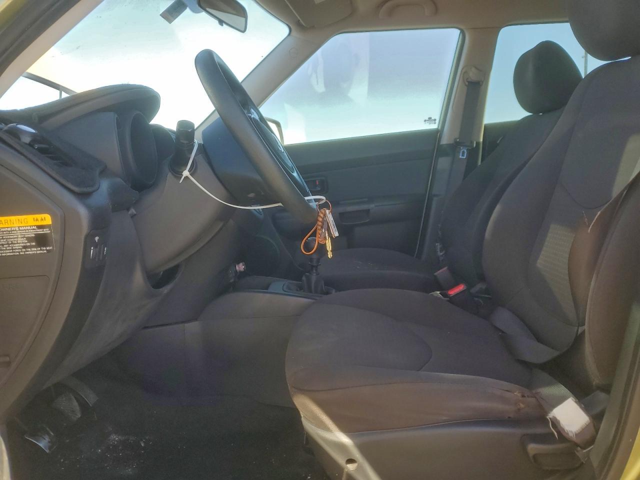 2013 KIA SOUL photo 7