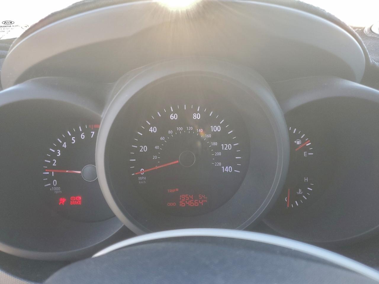2013 KIA SOUL photo 9