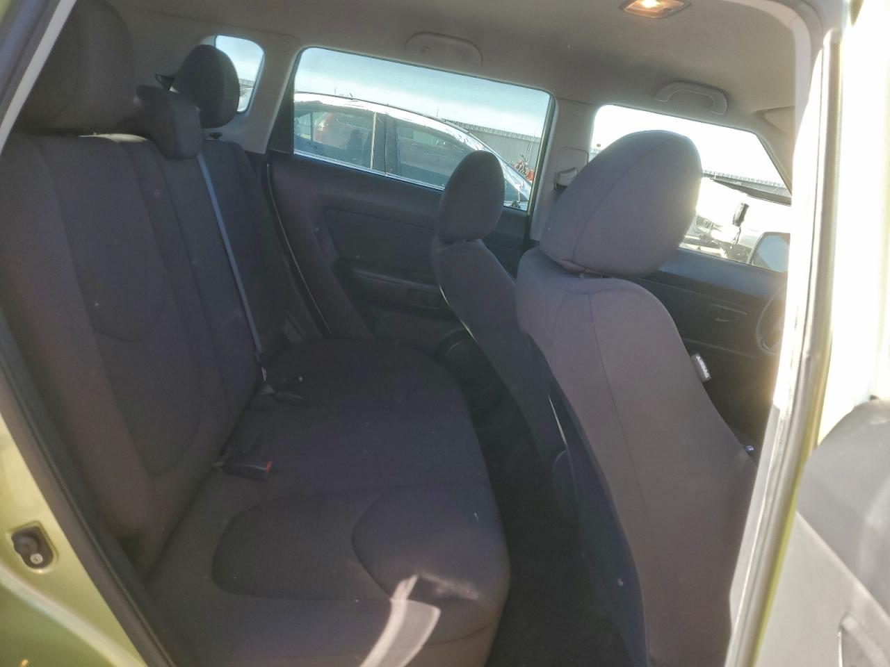 2013 KIA SOUL photo 11