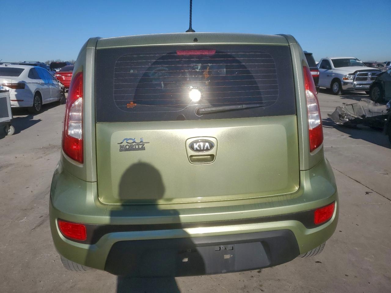 2013 KIA SOUL photo 6