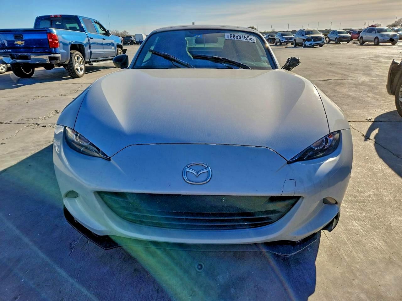2017 MAZDA MX-5 MIATA CLUB photo 5