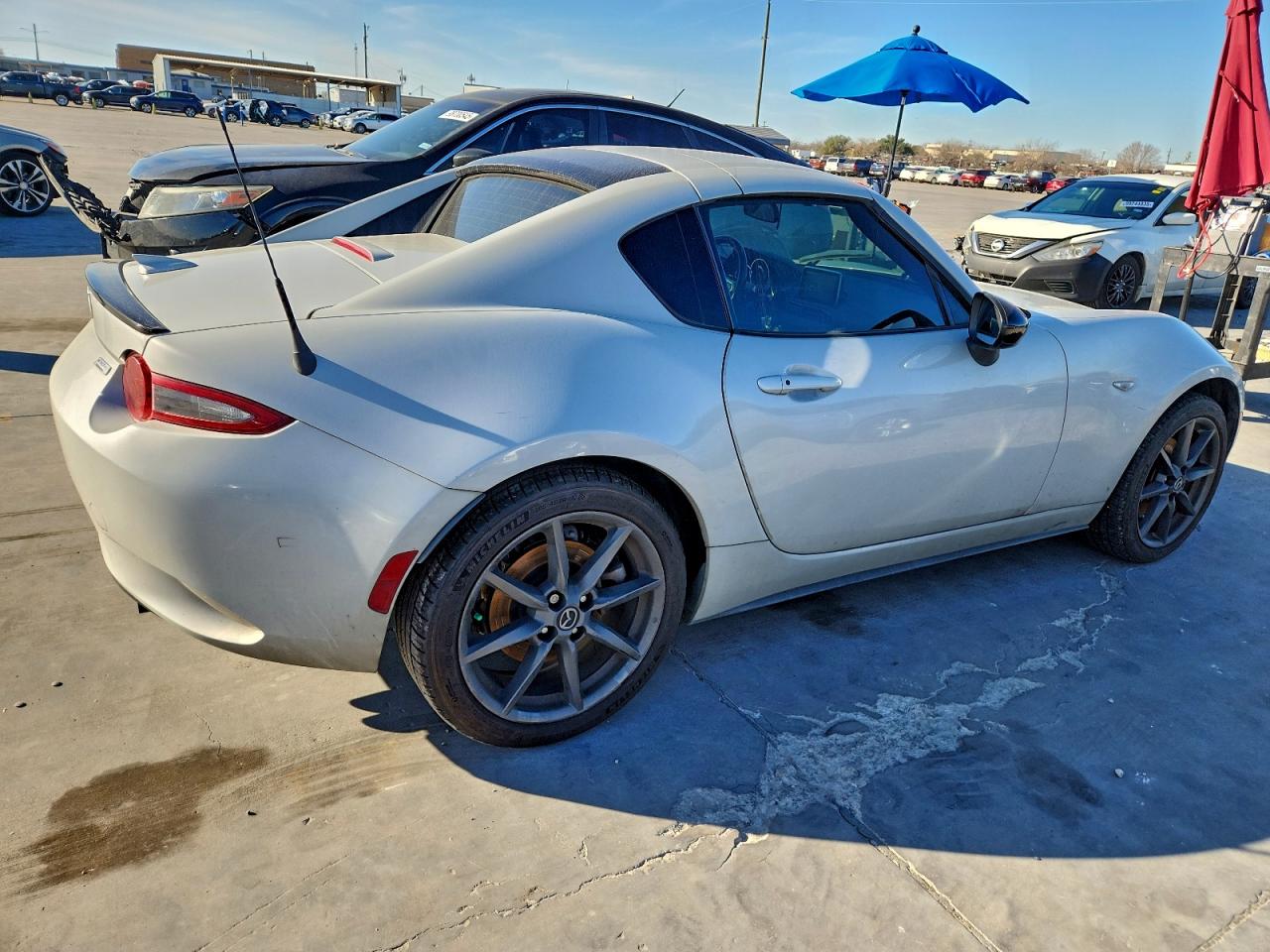 2017 MAZDA MX-5 MIATA CLUB photo 3