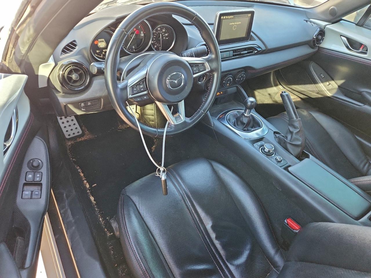 2017 MAZDA MX-5 MIATA CLUB photo 8