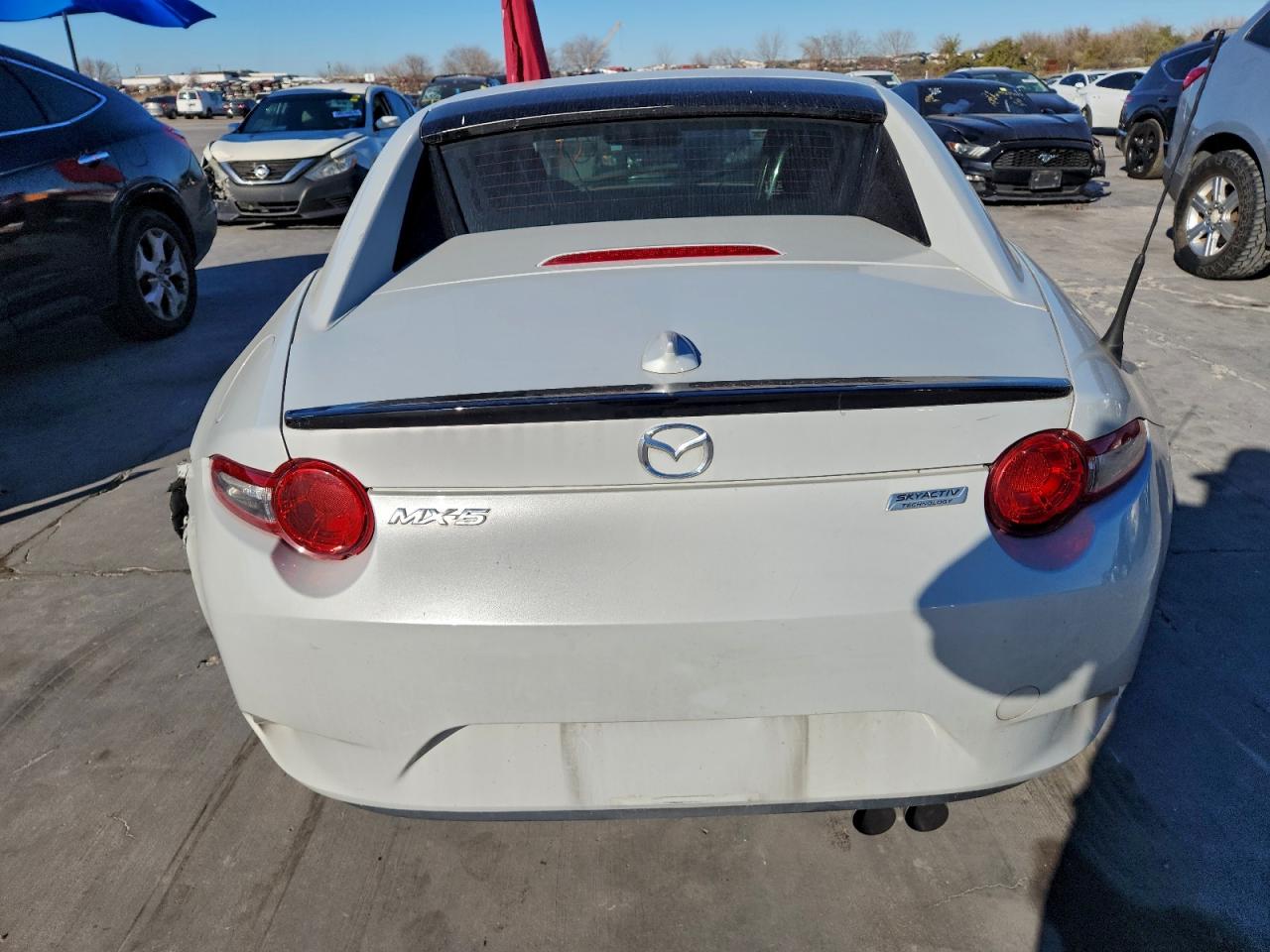 2017 MAZDA MX-5 MIATA CLUB photo 6