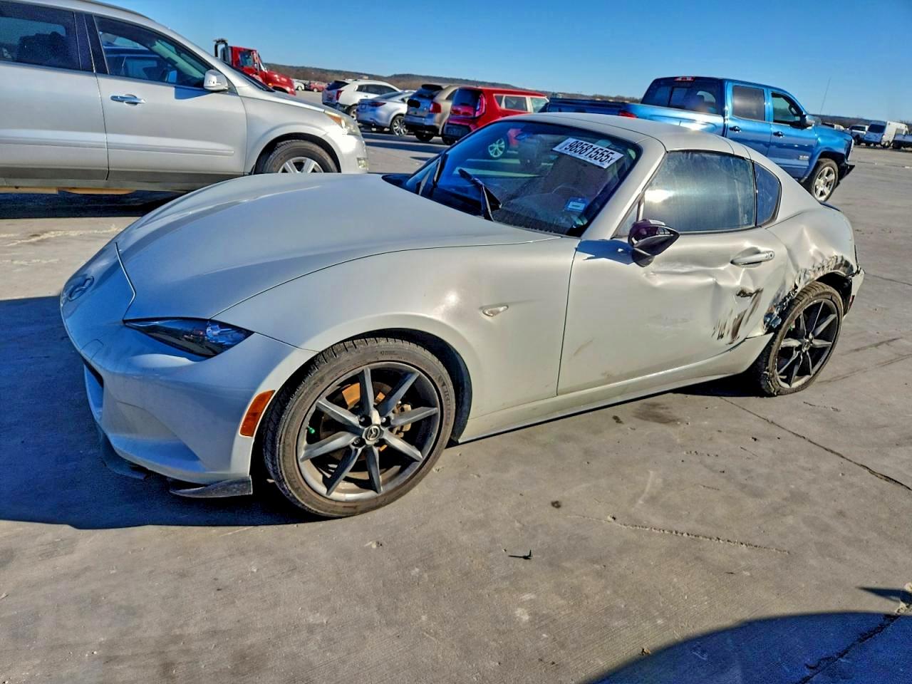 2017 MAZDA MX-5 MIATA