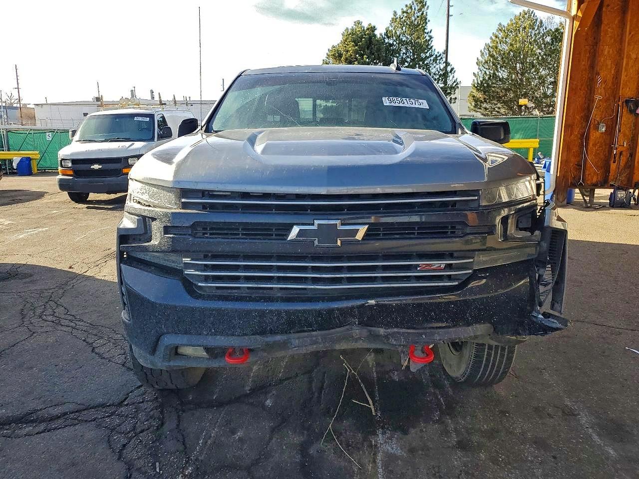 2020 CHEVROLET SILVERADO K1500 LT TRAIL BOSS photo 5