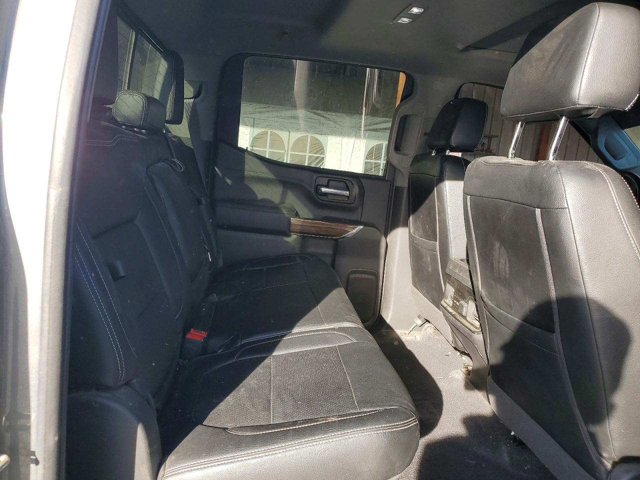 2020 CHEVROLET SILVERADO K1500 LT TRAIL BOSS photo 10
