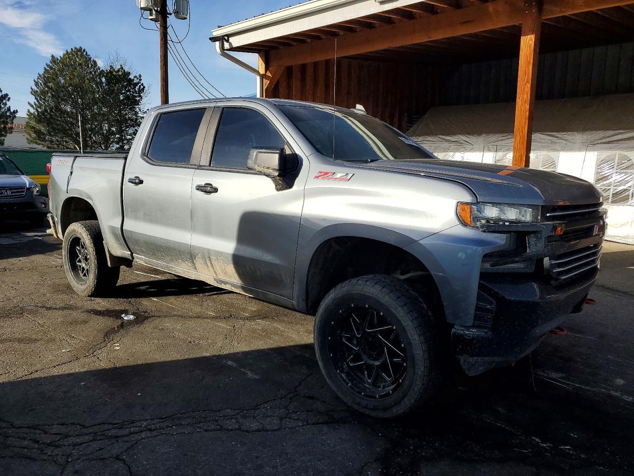2020 CHEVROLET SILVERADO K1500 LT TRAIL BOSS photo 4