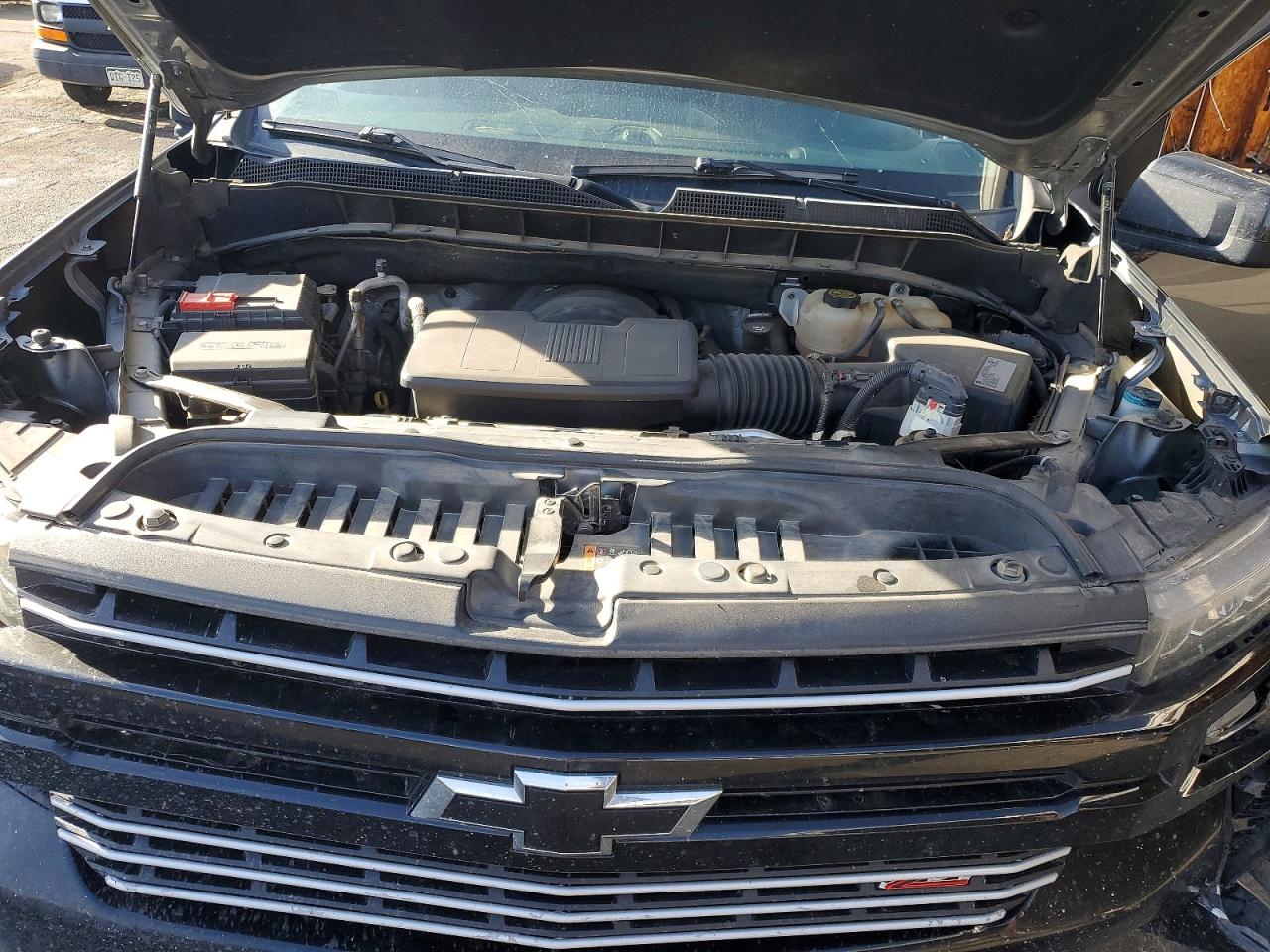 2020 CHEVROLET SILVERADO K1500 LT TRAIL BOSS photo 11
