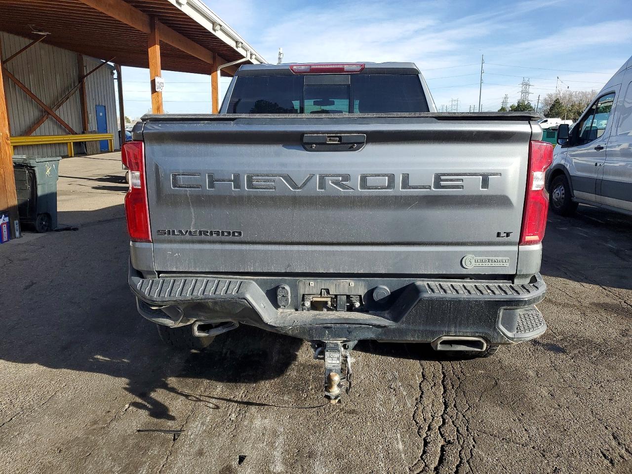 2020 CHEVROLET SILVERADO K1500 LT TRAIL BOSS photo 6