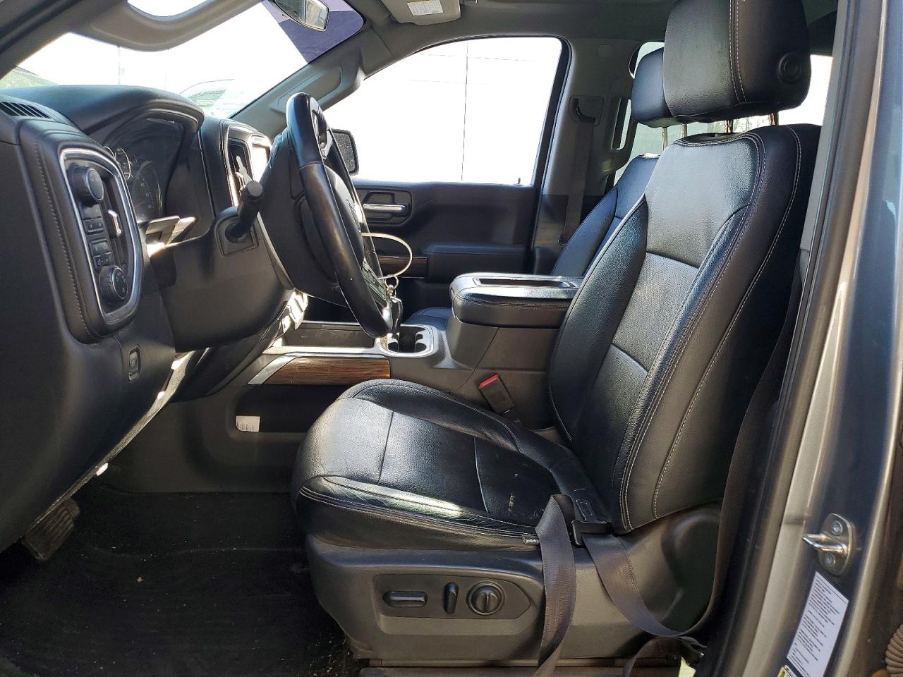 2020 CHEVROLET SILVERADO K1500 LT TRAIL BOSS photo 7