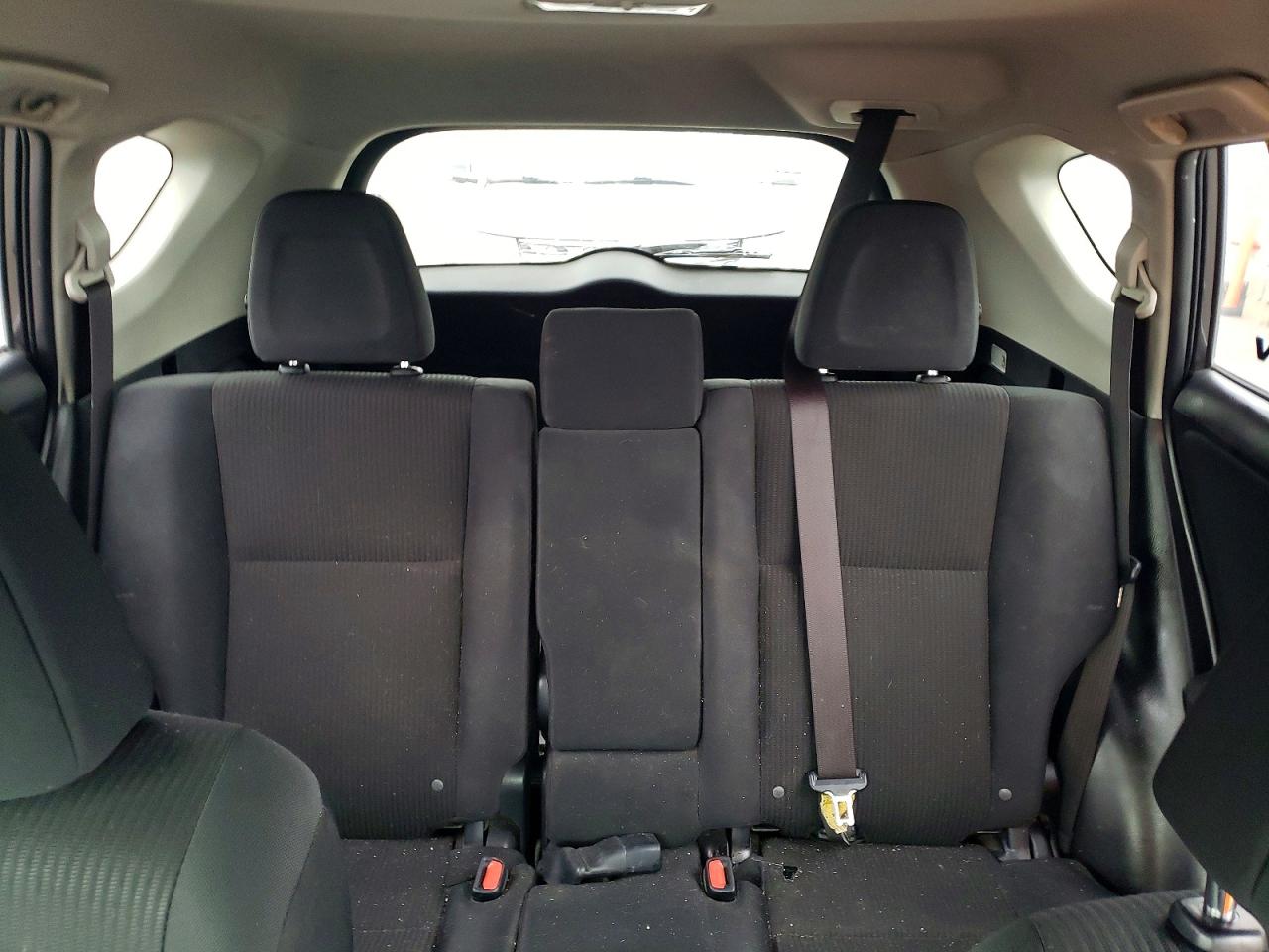 2017 TOYOTA RAV4 LE photo 10