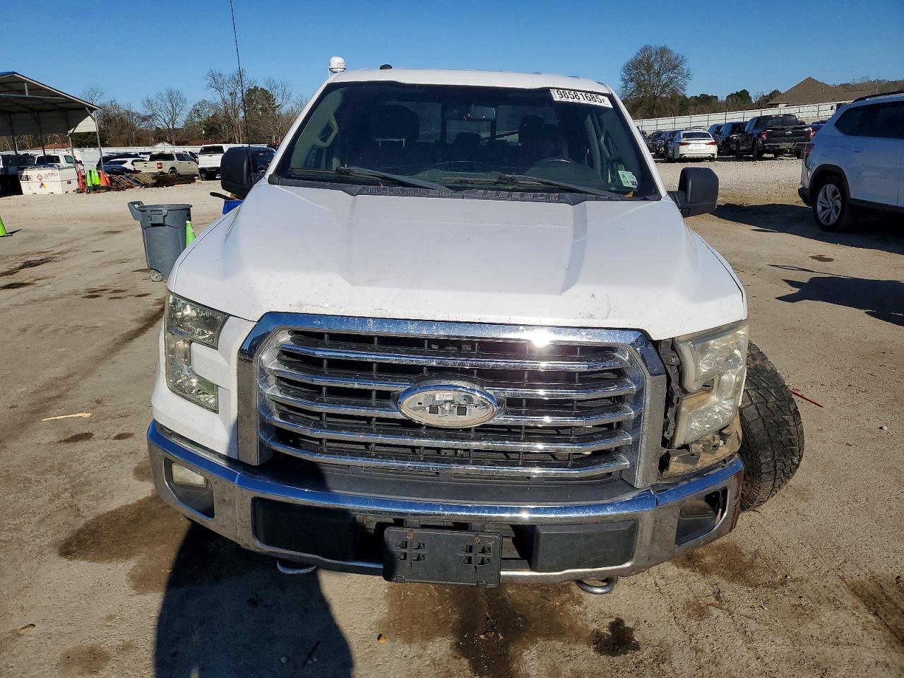 2016 FORD F150 SUPERCREW photo 5