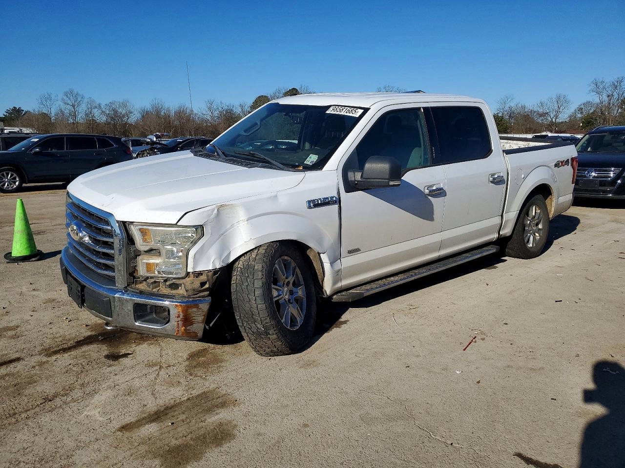 2016 FORD F150
