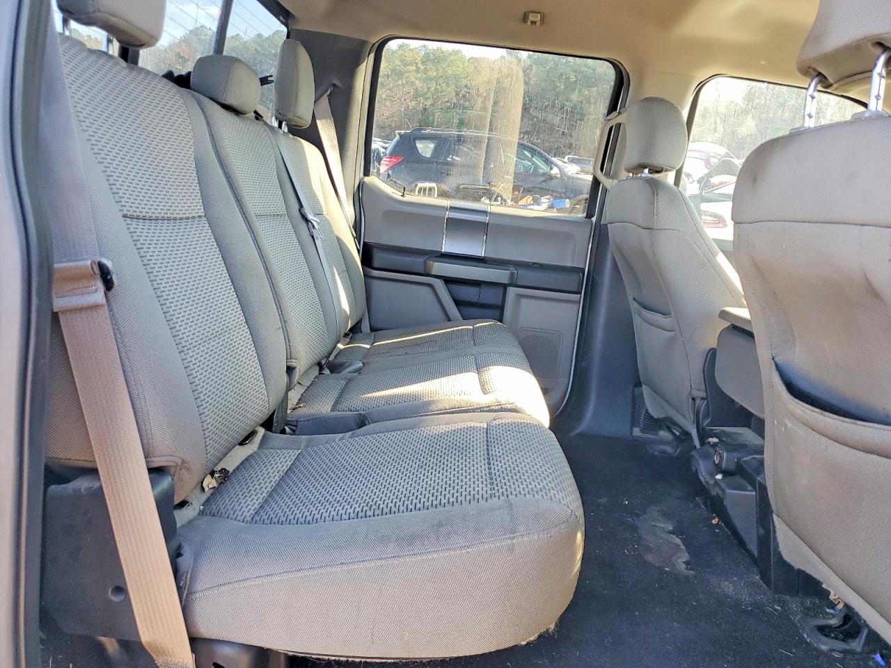 2016 FORD F150 SUPERCREW photo 10