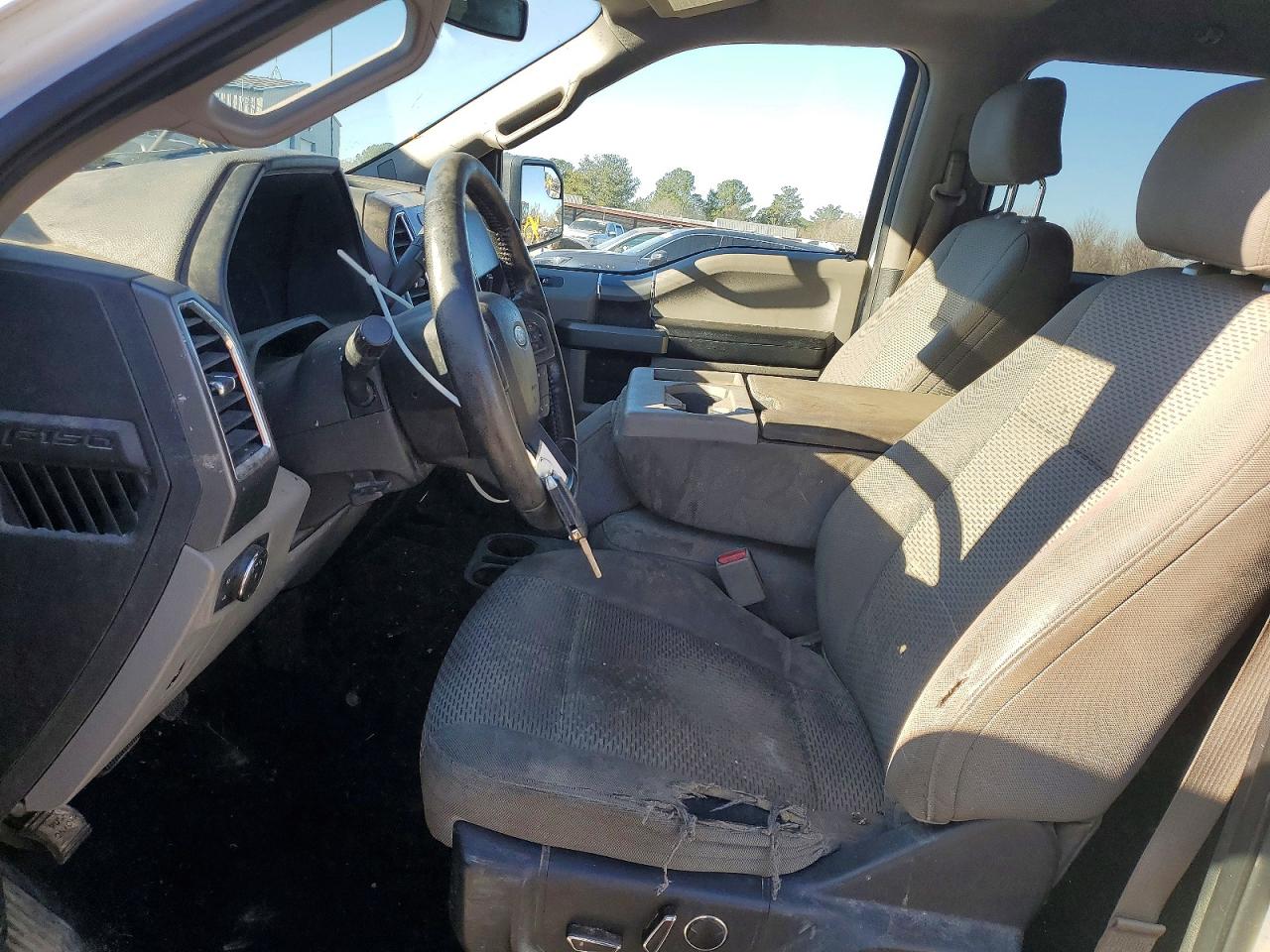 2016 FORD F150 SUPERCREW photo 7