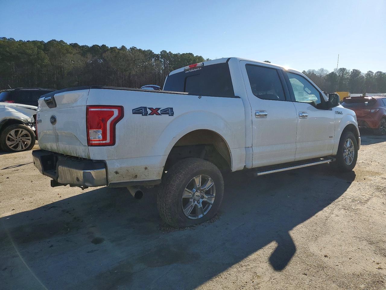 2016 FORD F150 SUPERCREW photo 3
