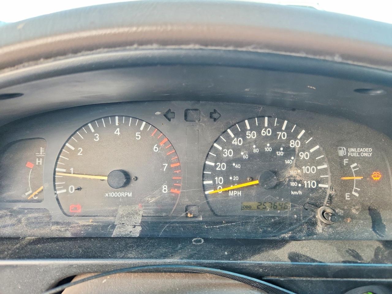 1999 TOYOTA TACOMA XTRACAB photo 25