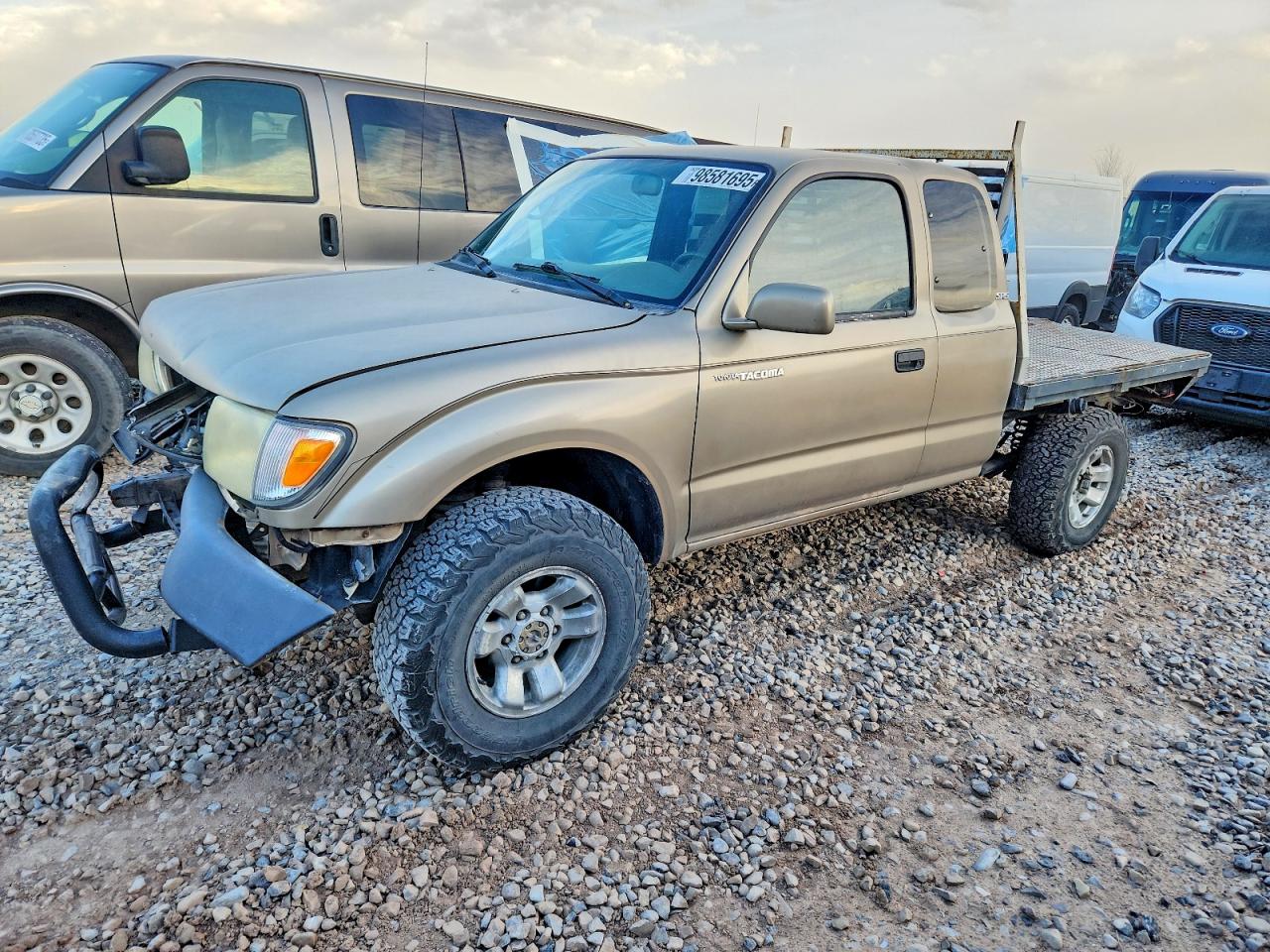 1999 TOYOTA TACOMA