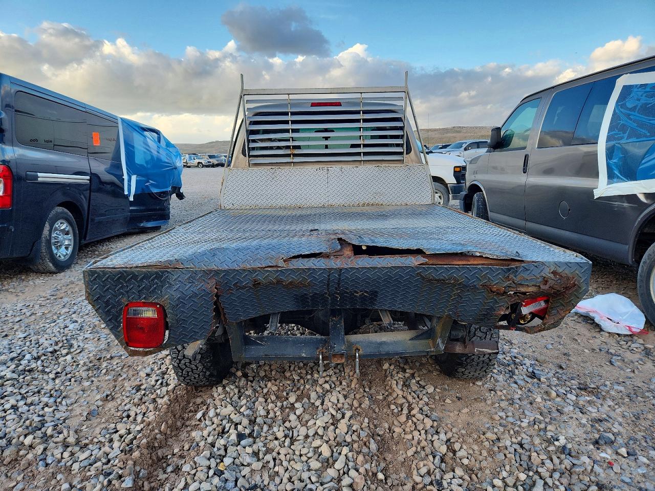 1999 TOYOTA TACOMA XTRACAB photo 16