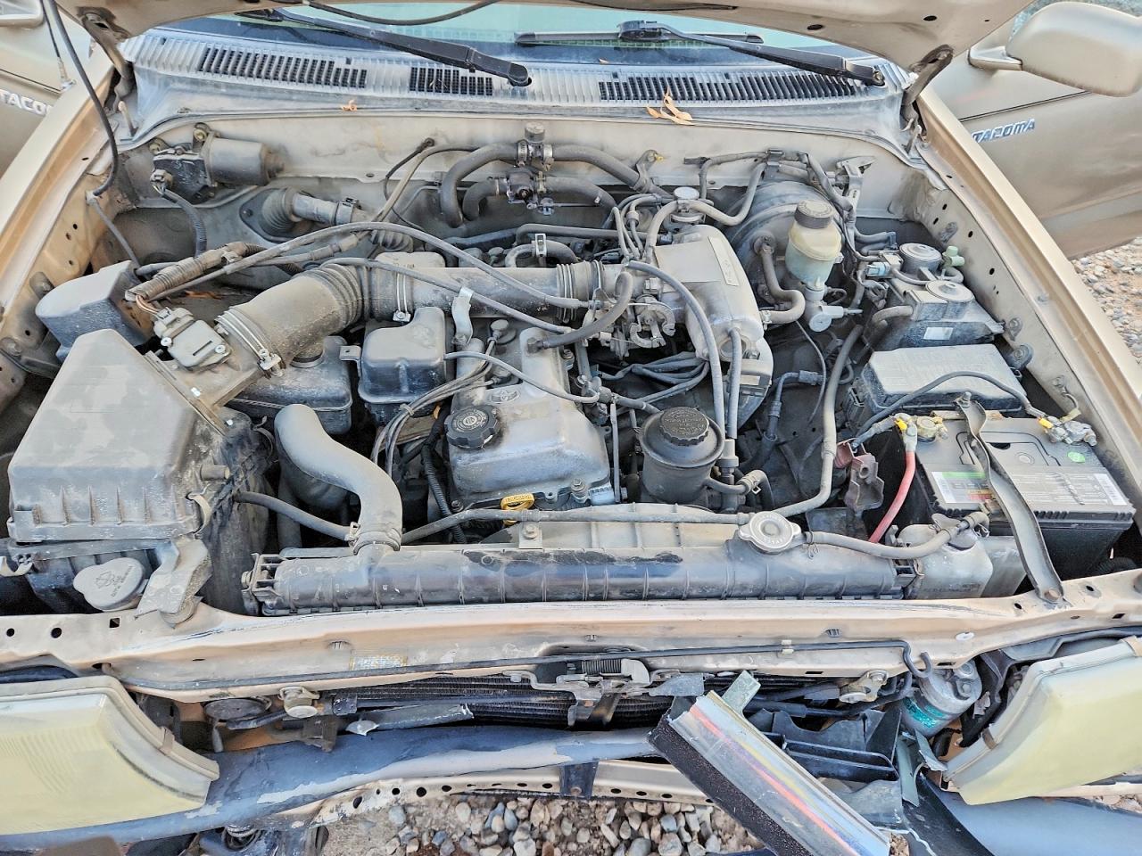 1999 TOYOTA TACOMA XTRACAB photo 31