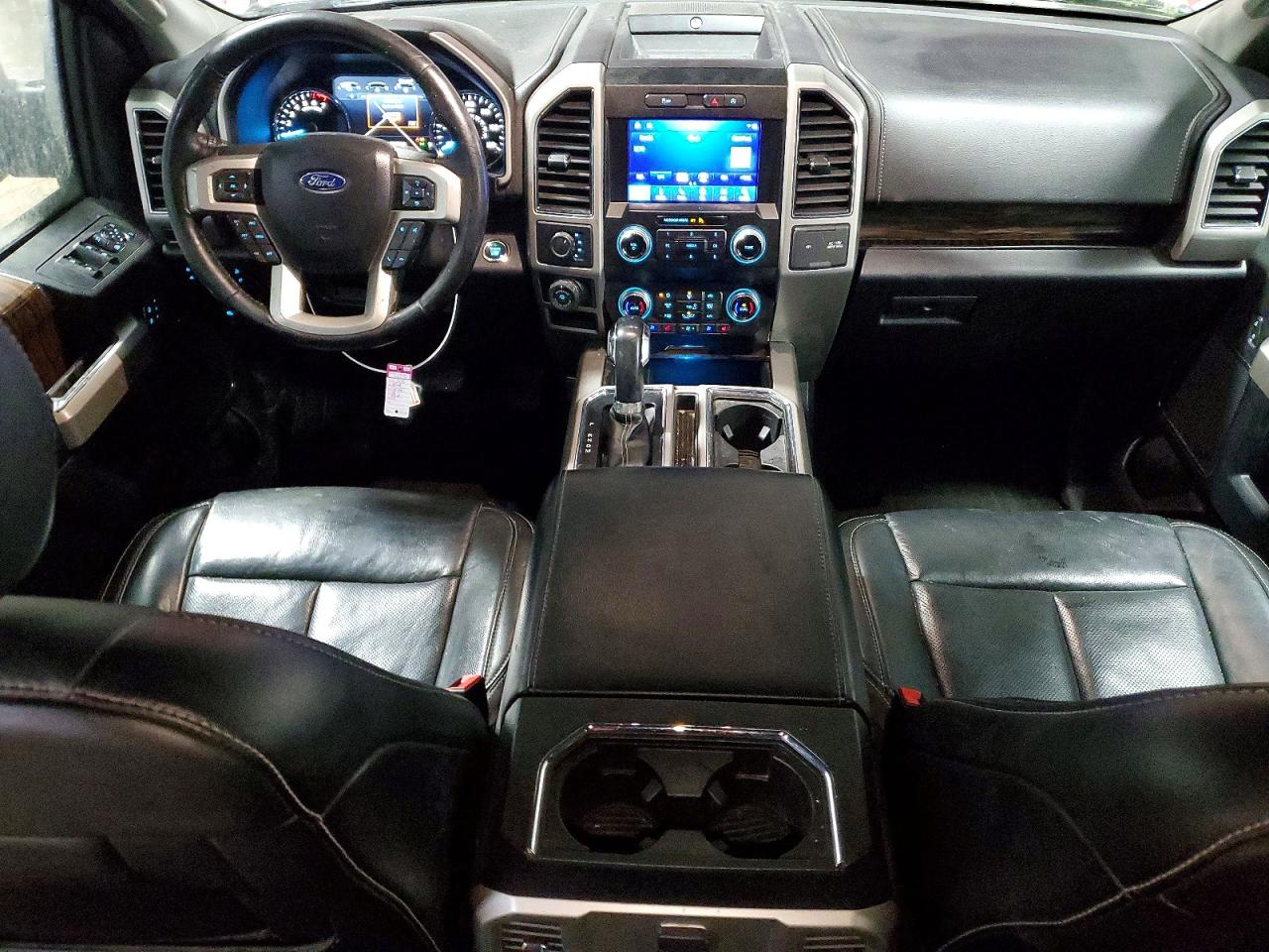 2019 FORD F150 SUPERCREW photo 8