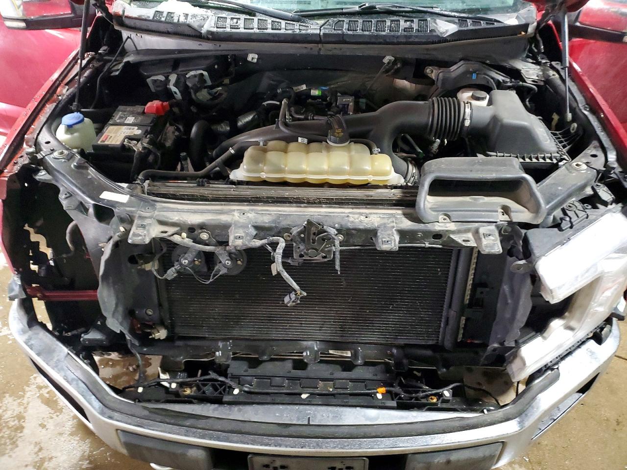 2019 FORD F150 SUPERCREW photo 11