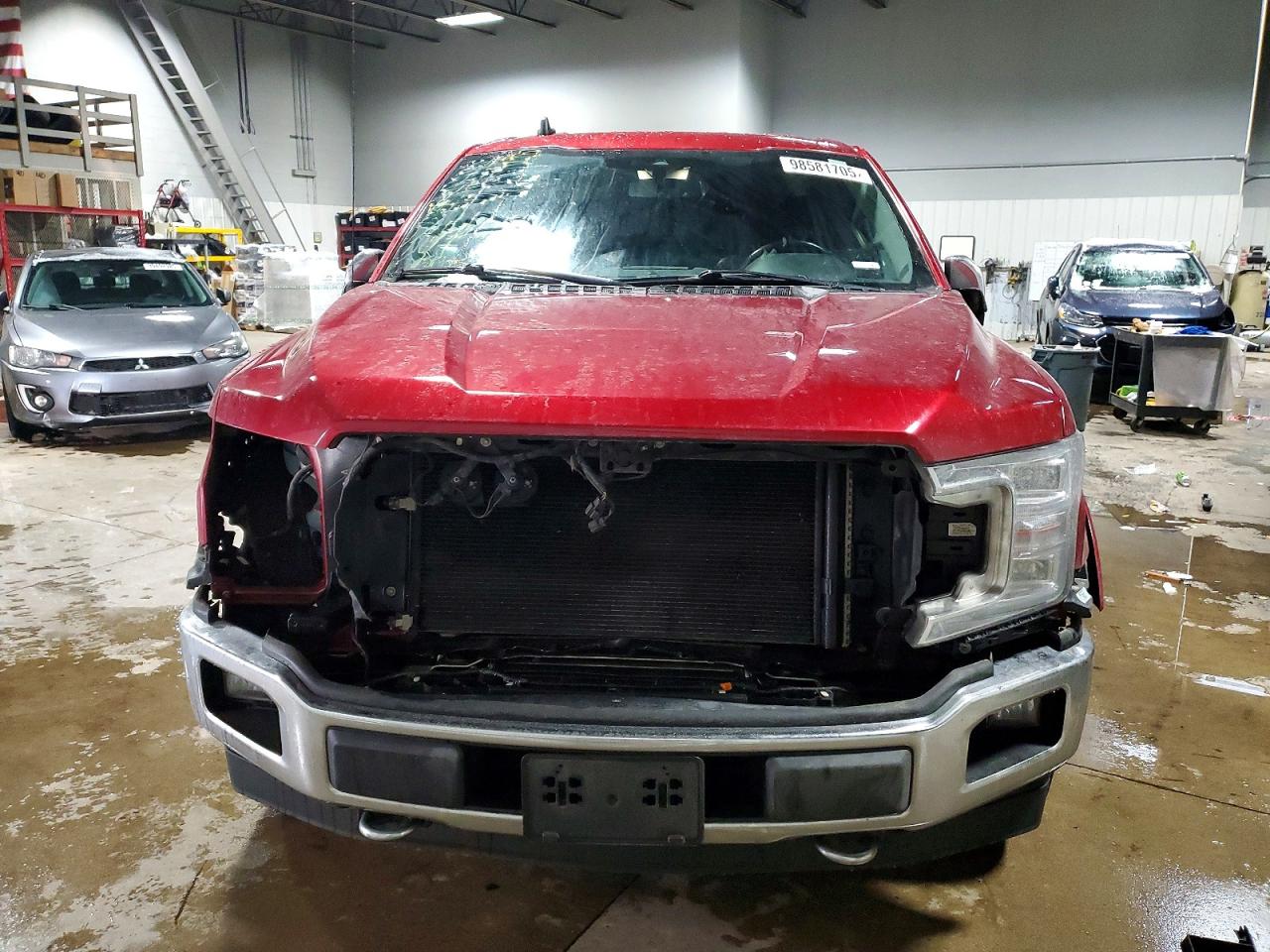 2019 FORD F150 SUPERCREW photo 5