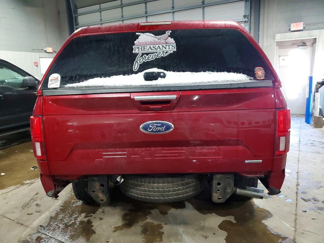 2019 FORD F150 SUPERCREW photo 6