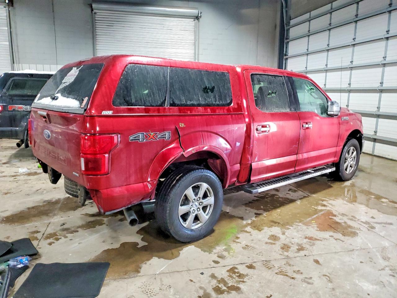 2019 FORD F150 SUPERCREW photo 3